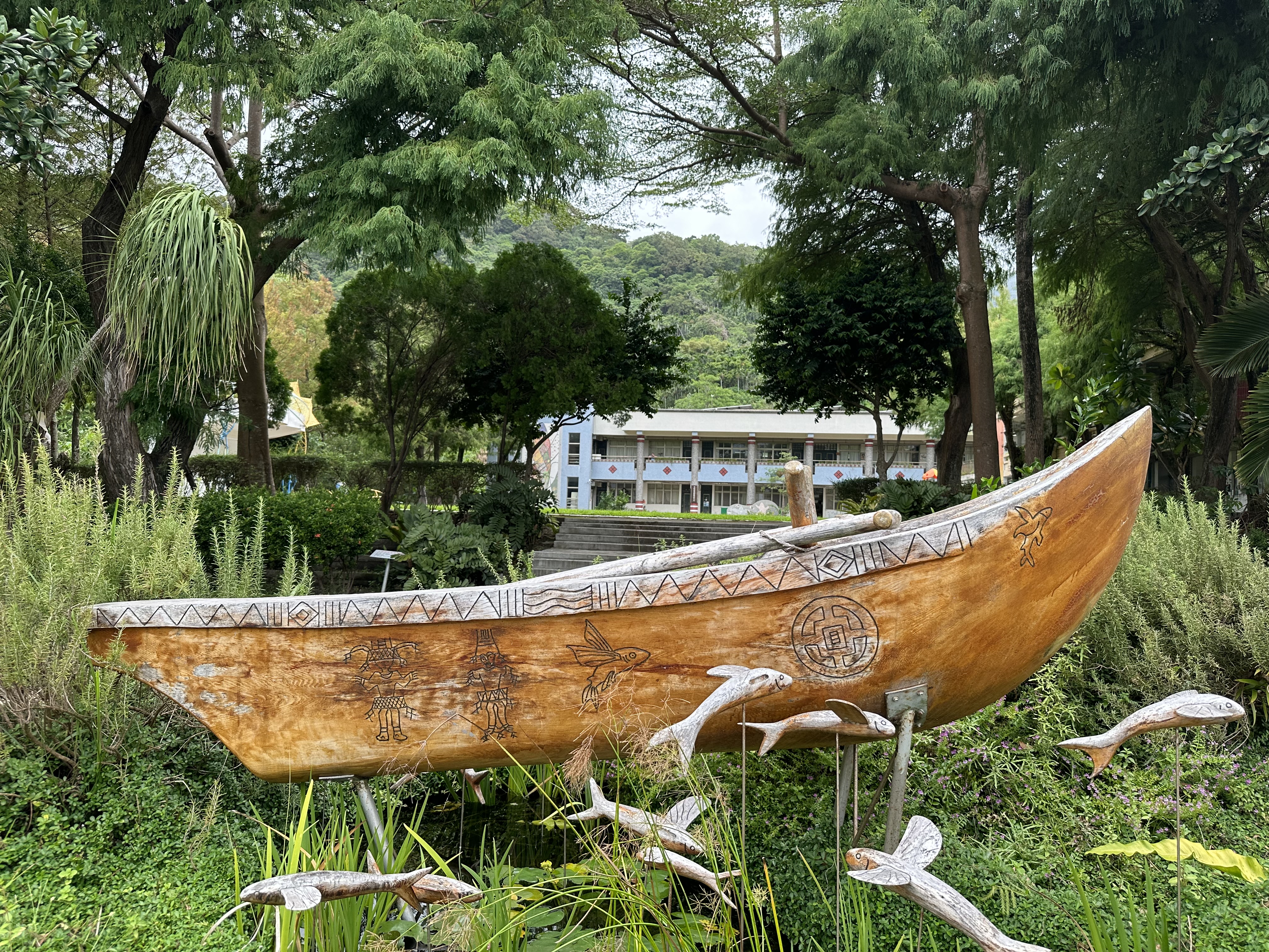 花蓮縣豐濱鄉新社國民小學