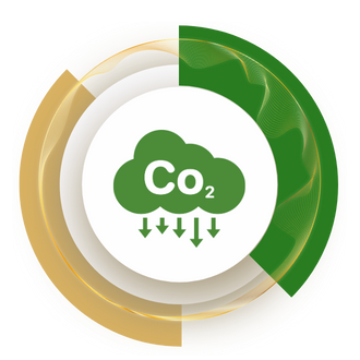 減少二氧化碳排放量