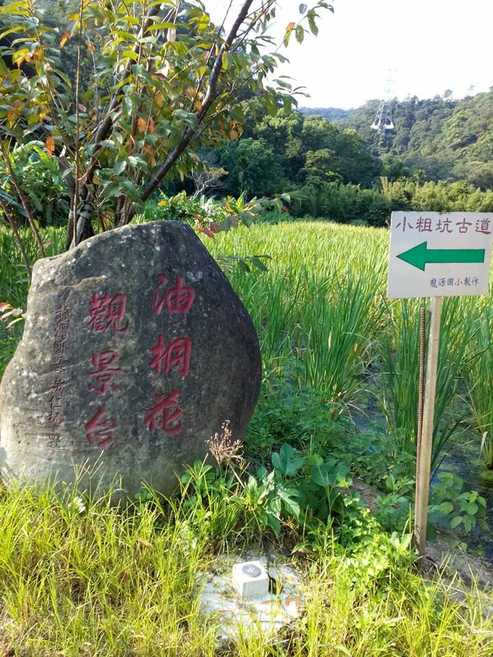 小粗坑古道