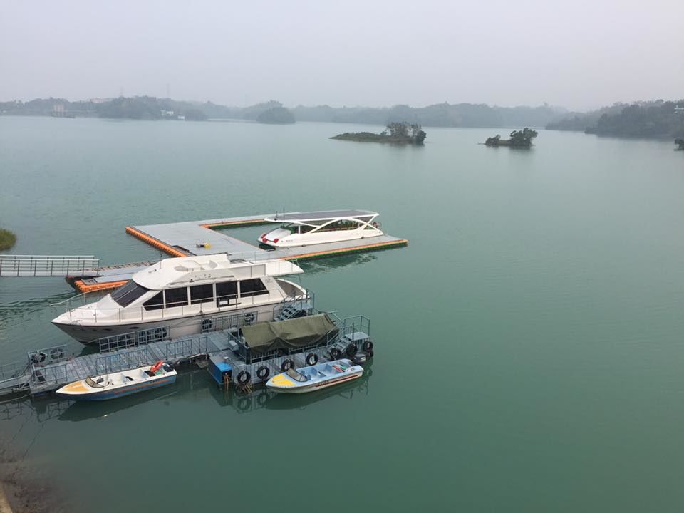 烏山頭水庫