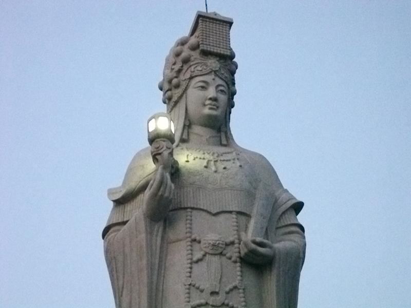 馬祖巨神像